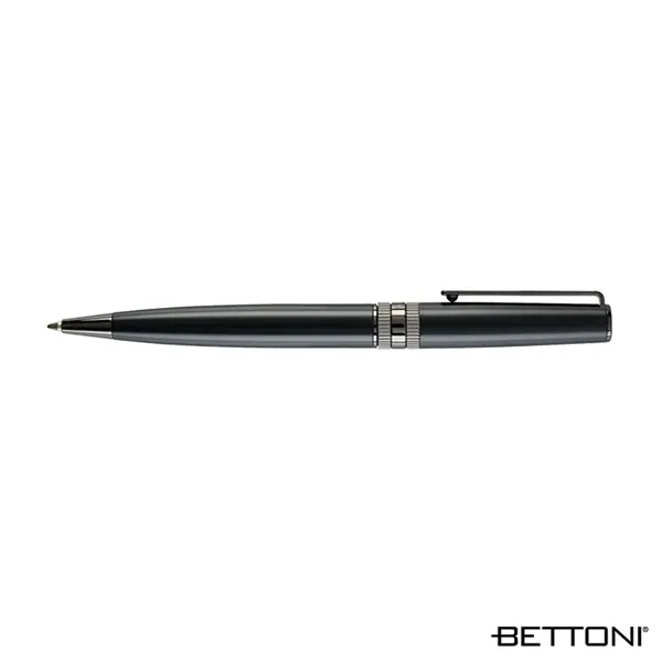 Bettoni® Massimo Brass Ballpoint Pen... from ASI 67866 Logomark/Valumark