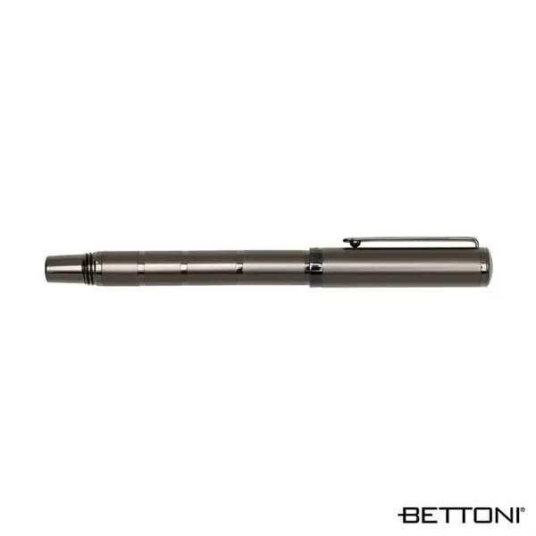 Bettoni® Venezia Rollerball Pen... from ASI 67866 Logomark/Valumark