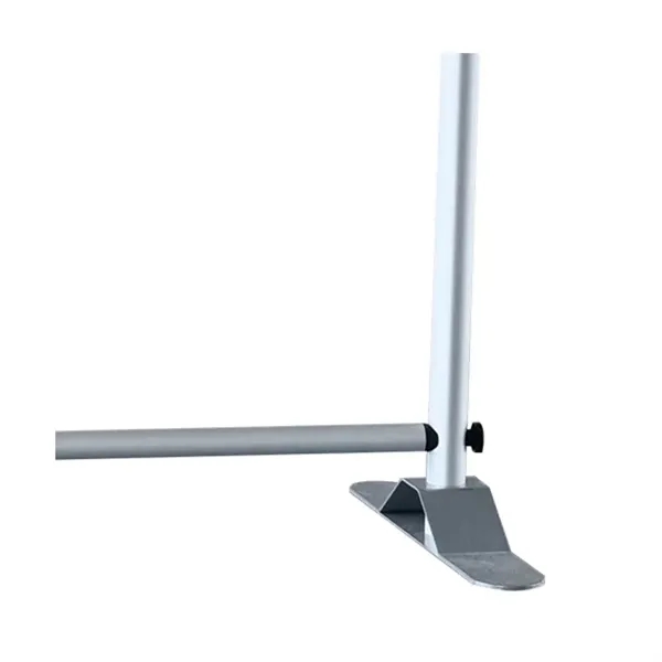 DisplaySplash Fabric Backdrop - 93.6" W x 84" H... from ASI 67866 Logomark/Valumark