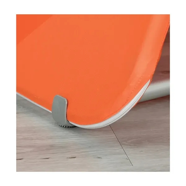 DisplaySplash A-Frame Fabric Floor Sign - 78" W x 37" H... from ASI 67866 Logomark/Valumark