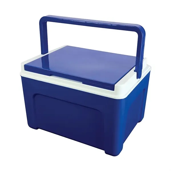 Quinn 18-Can / 13L Hard Cooler... from ASI 67866 Logomark/Valumark