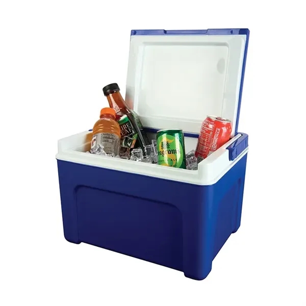 Quinn 18-Can / 13L Hard Cooler... from ASI 67866 Logomark/Valumark