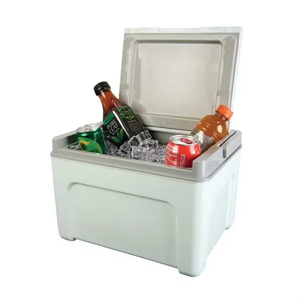 Quinn 18-Can / 13L Hard Cooler... from ASI 67866 Logomark/Valumark