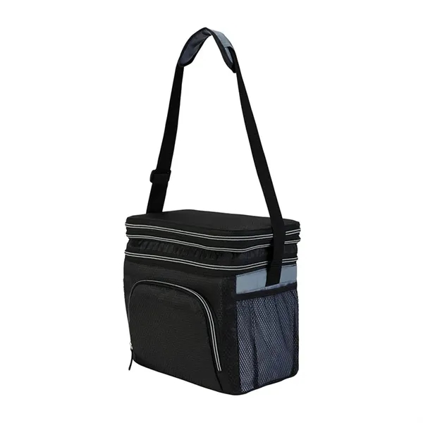 Rovena 16-Can Lunch Cooler... from ASI 67866 Logomark/Valumark