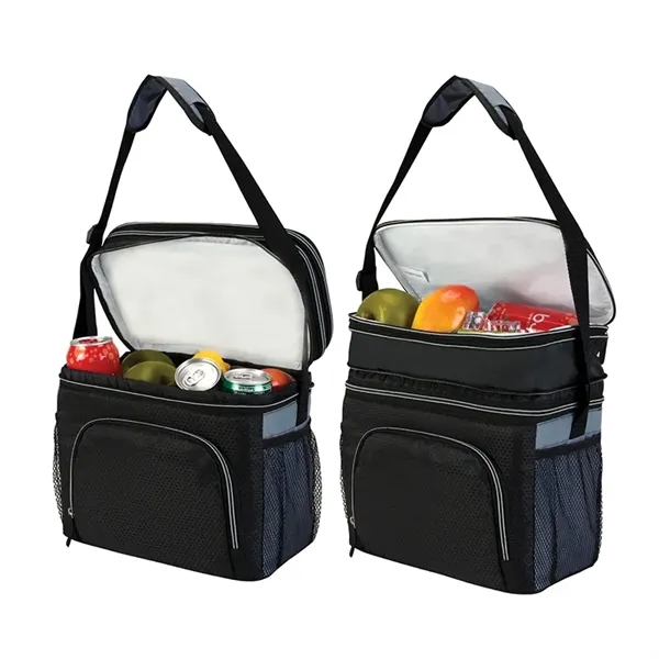 Rovena 16-Can Lunch Cooler... from ASI 67866 Logomark/Valumark