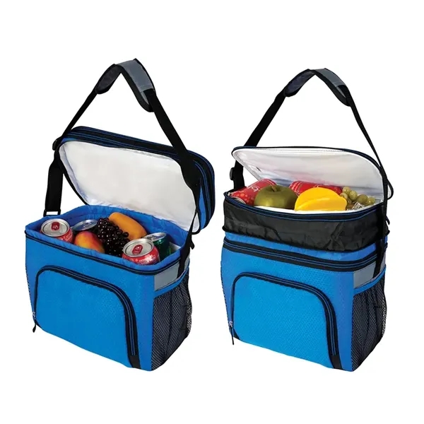Rovena 16-Can Lunch Cooler... from ASI 67866 Logomark/Valumark