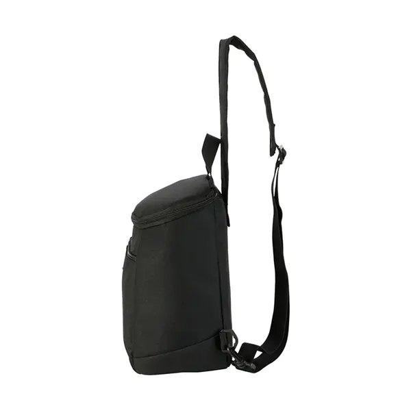 Arvo Repreve® RPET 8-Can Sling Bag Cooler... from ASI 67866 Logomark/Valumark