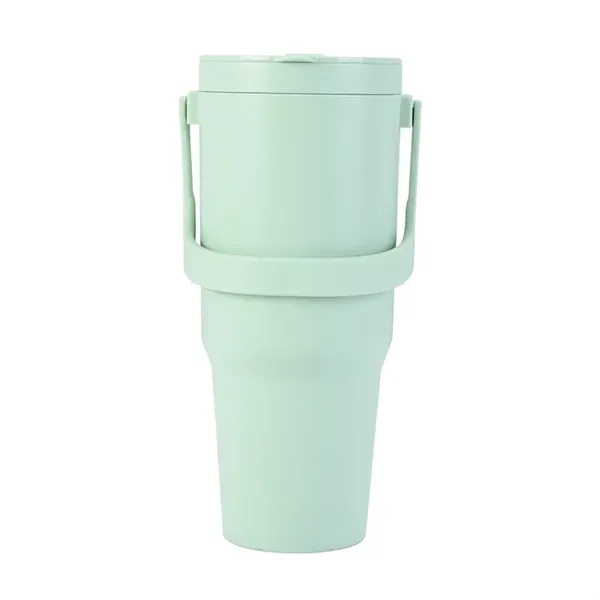 Noah 32 oz. Double Wall Insulated PP Tumbler... from ASI 67866 Logomark/Valumark