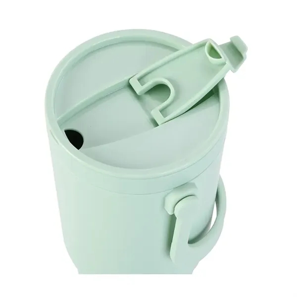 Noah 32 oz. Double Wall Insulated PP Tumbler... from ASI 67866 Logomark/Valumark