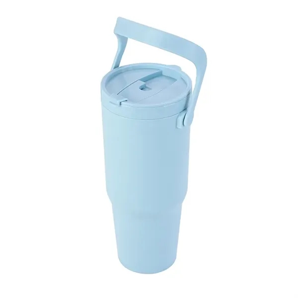 Noah 32 oz. Double Wall Insulated PP Tumbler... from ASI 67866 Logomark/Valumark