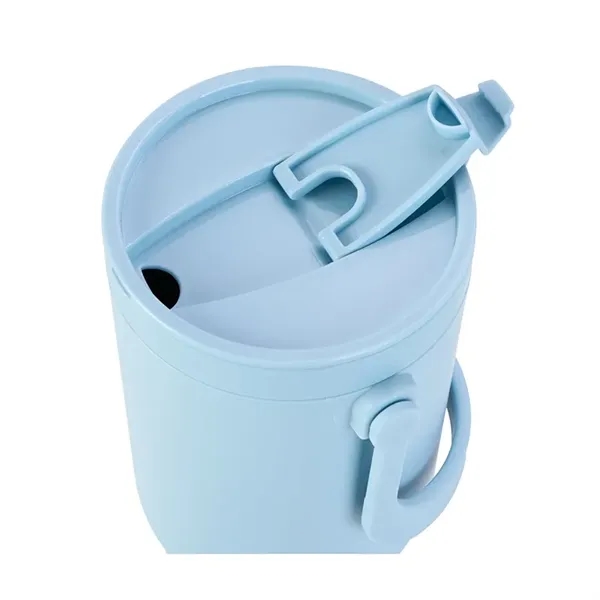 Noah 32 oz. Double Wall Insulated PP Tumbler... from ASI 67866 Logomark/Valumark