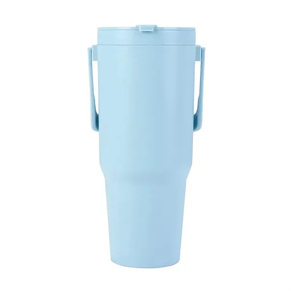 Noah 32 oz. Double Wall Insulated PP Tumbler... from ASI 67866 Logomark/Valumark