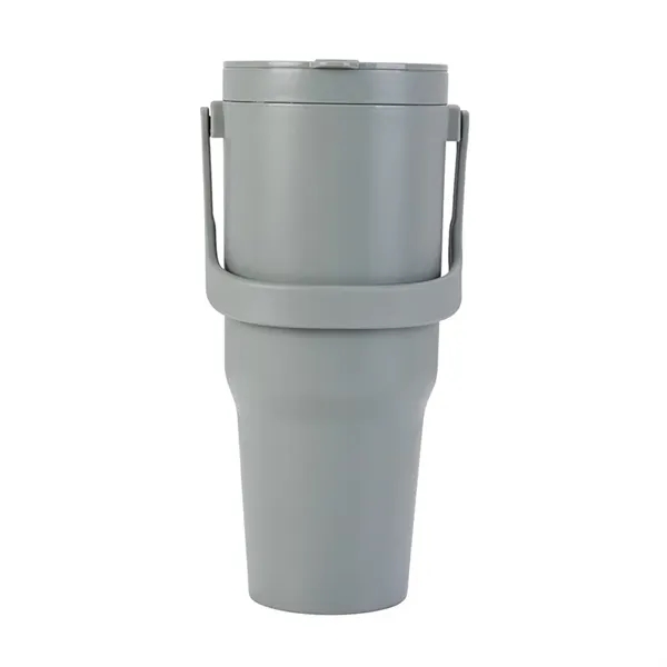 Noah 32 oz. Double Wall Insulated PP Tumbler... from ASI 67866 Logomark/Valumark