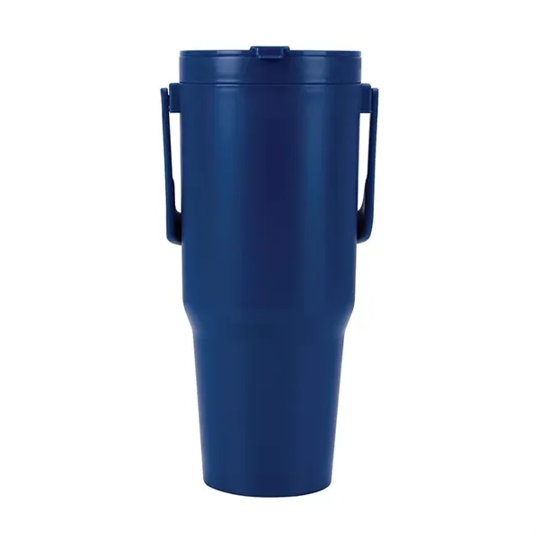 Noah 32 oz. Double Wall Insulated PP Tumbler... from ASI 67866 Logomark/Valumark