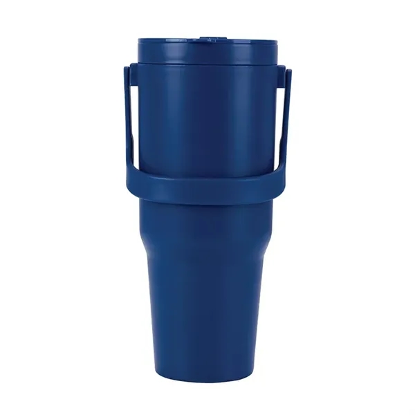 Noah 32 oz. Double Wall Insulated PP Tumbler... from ASI 67866 Logomark/Valumark