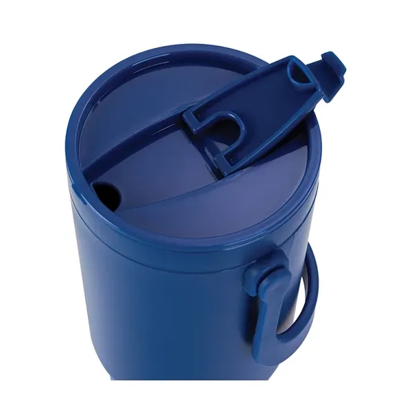 Noah 32 oz. Double Wall Insulated PP Tumbler... from ASI 67866 Logomark/Valumark