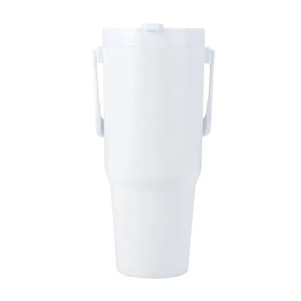Noah 32 oz. Double Wall Insulated PP Tumbler... from ASI 67866 Logomark/Valumark