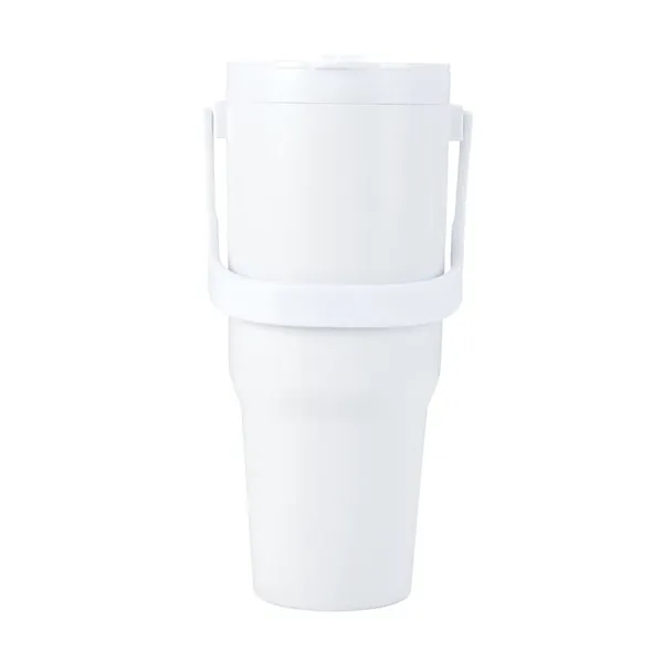 Noah 32 oz. Double Wall Insulated PP Tumbler... from ASI 67866 Logomark/Valumark