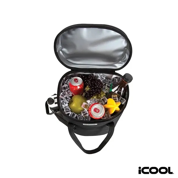 iCOOL® Granby 24-Can Cooler Backpack... from ASI 67866 Logomark/Valumark