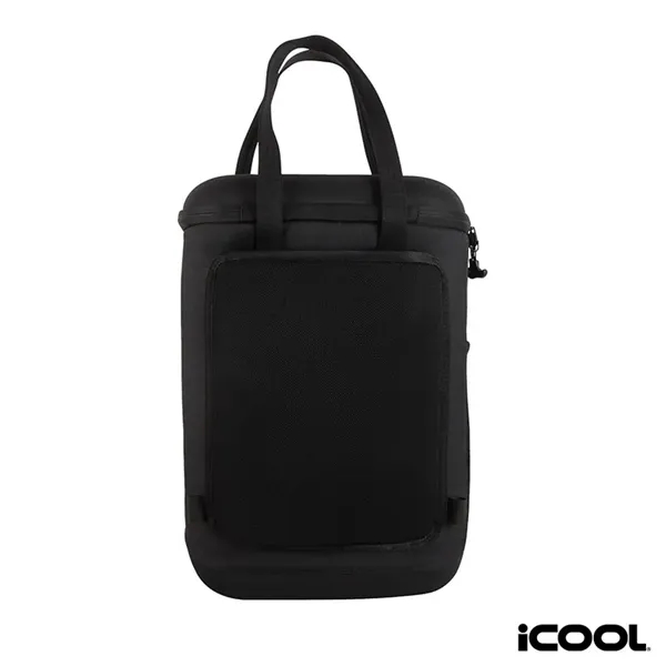 iCOOL® Granby 24-Can Cooler Backpack... from ASI 67866 Logomark/Valumark