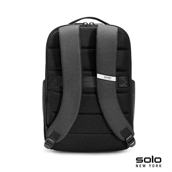 Solo New York Boardroom Backpack... from ASI 67866 Logomark/Valumark