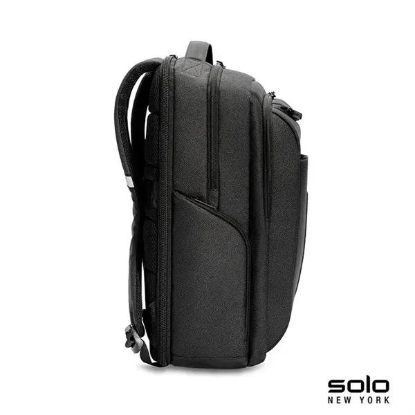 Solo New York Boardroom Backpack... from ASI 67866 Logomark/Valumark