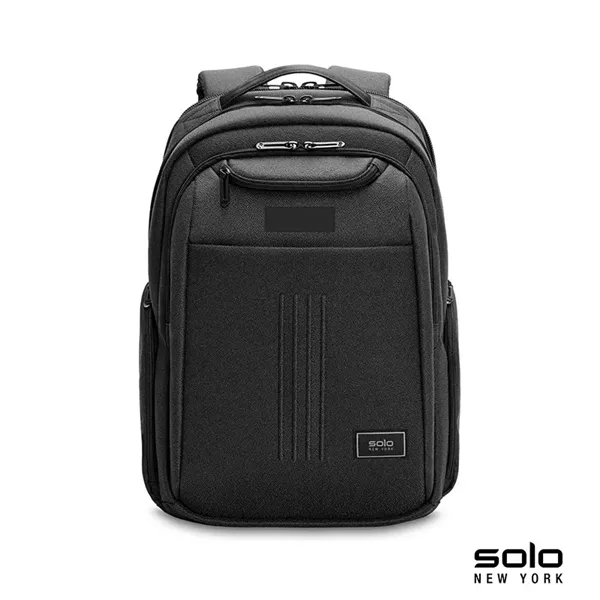 Solo New York Boardroom Backpack... from ASI 67866 Logomark/Valumark
