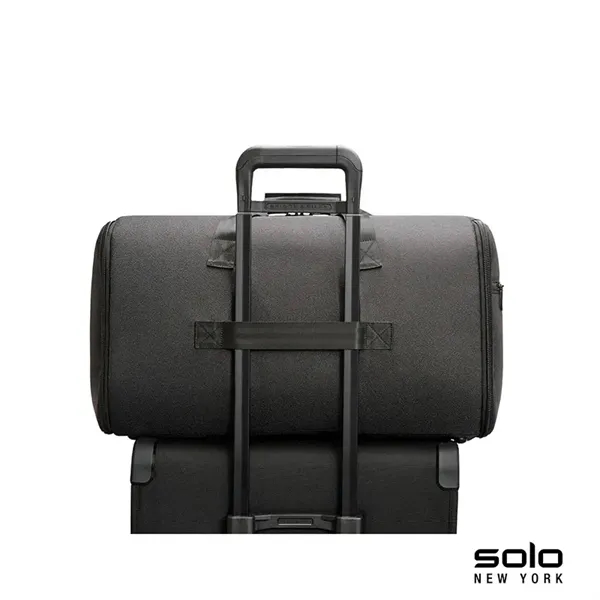 Solo New York Boarding Garment Duffel... from ASI 67866 Logomark/Valumark