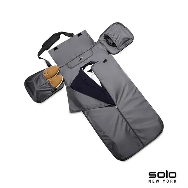 Solo New York Boarding Garment Duffel... from ASI 67866 Logomark/Valumark