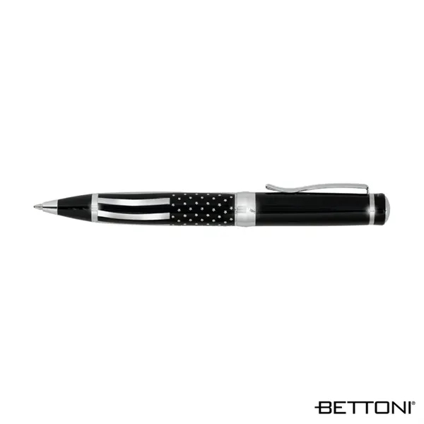 Bettoni® Americano Ballpoint Pen... from ASI 67866 Logomark/Valumark