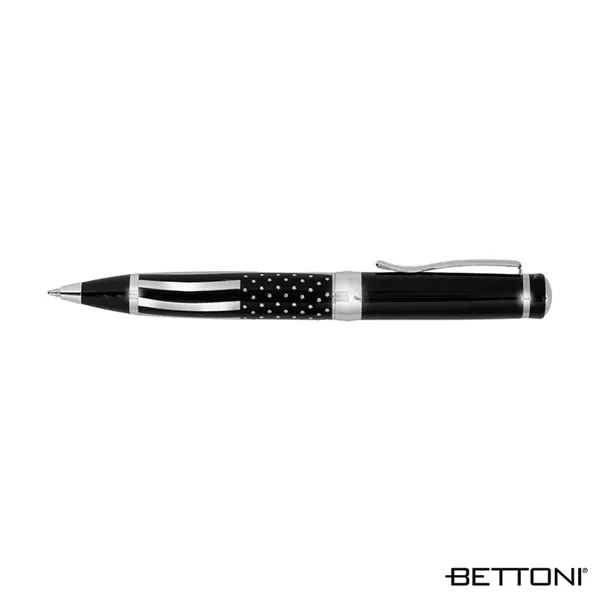 Bettoni® Americano Ballpoint Pen... from ASI 67866 Logomark/Valumark