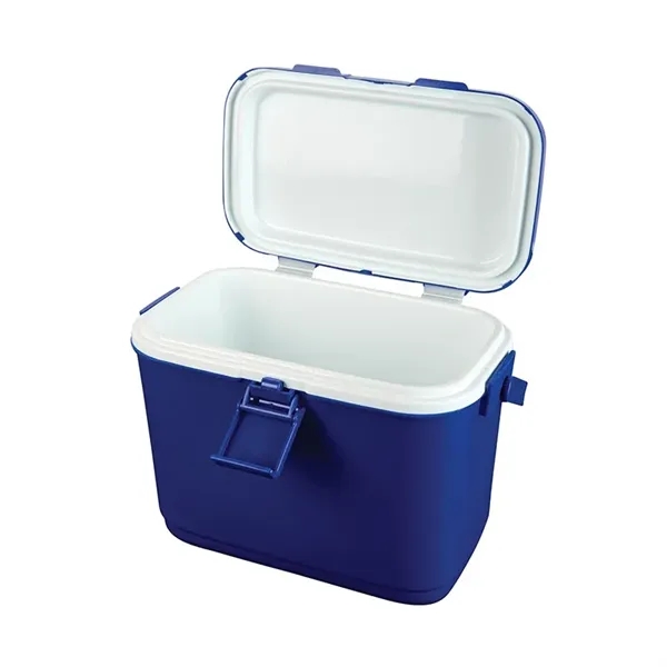Flux 4-Can / 4L Hard Cooler... from ASI 67866 Logomark/Valumark