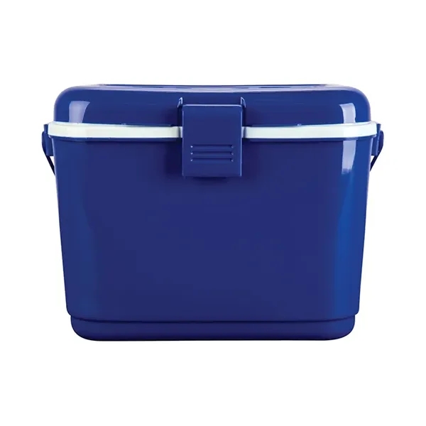 Flux 4-Can / 4L Hard Cooler... from ASI 67866 Logomark/Valumark