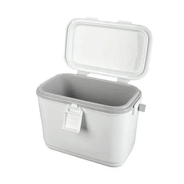 Flux 4-Can / 4L Hard Cooler... from ASI 67866 Logomark/Valumark
