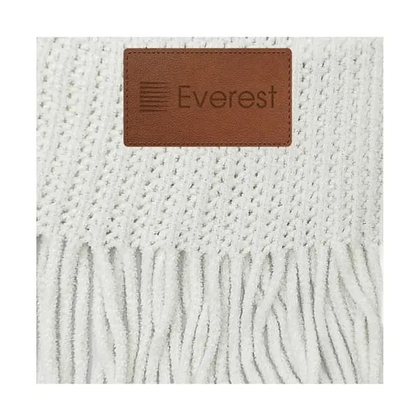 Luxura RPET Throw Blanket... from ASI 67866 Logomark/Valumark