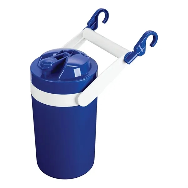 Reno 80 oz. / 2.4L Double Wall PP Sport Jug... from ASI 67866 Logomark/Valumark