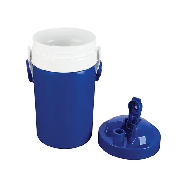 Reno 80 oz. / 2.4L Double Wall PP Sport Jug... from ASI 67866 Logomark/Valumark