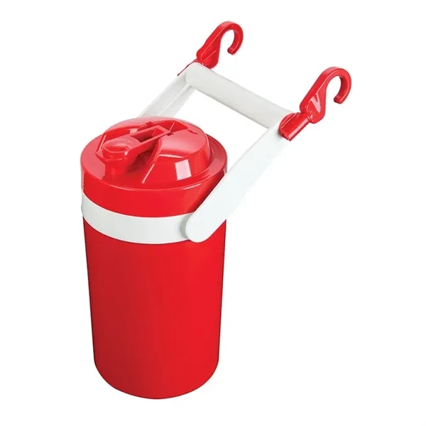 Reno 80 oz. / 2.4L Double Wall PP Sport Jug... from ASI 67866 Logomark/Valumark