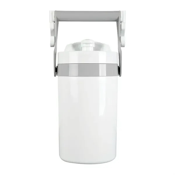 Reno 80 oz. / 2.4L Double Wall PP Sport Jug... from ASI 67866 Logomark/Valumark