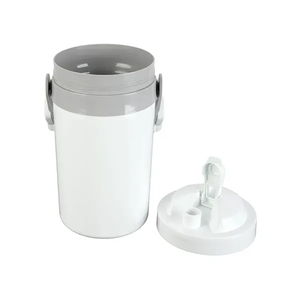 Reno 80 oz. / 2.4L Double Wall PP Sport Jug... from ASI 67866 Logomark/Valumark