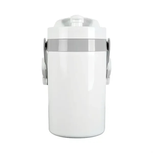 Reno 80 oz. / 2.4L Double Wall PP Sport Jug... from ASI 67866 Logomark/Valumark