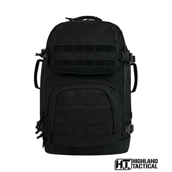 Highland Tactical® Marshall Backpack... from ASI 67866 Logomark/Valumark