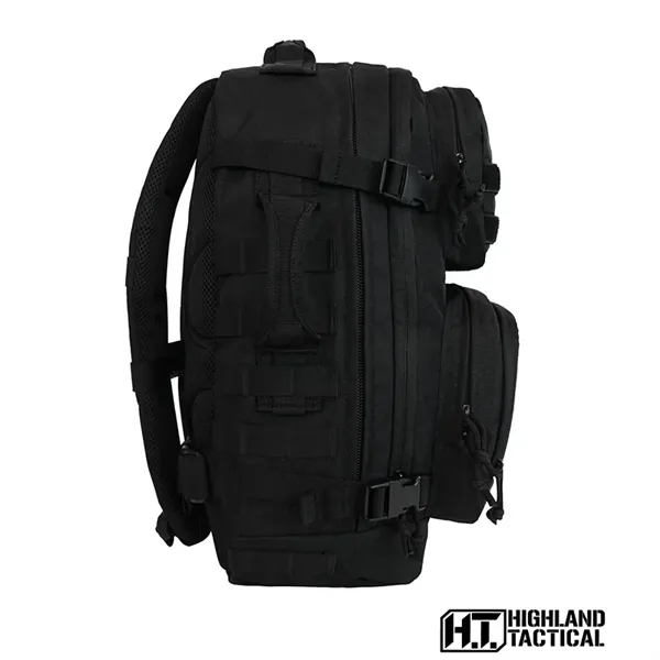 Highland Tactical® Marshall Backpack... from ASI 67866 Logomark/Valumark