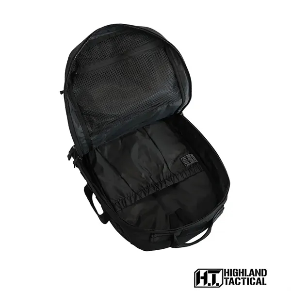 Highland Tactical® Marshall Backpack... from ASI 67866 Logomark/Valumark