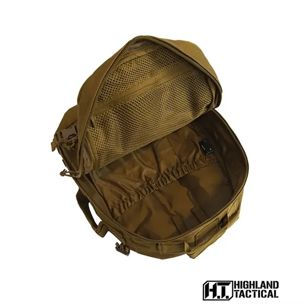 Highland Tactical® Marshall Backpack... from ASI 67866 Logomark/Valumark