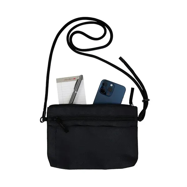 Stroll Shoulder / Crossbody Bag... from ASI 67866 Logomark/Valumark