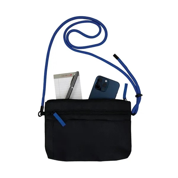 Stroll Shoulder / Crossbody Bag... from ASI 67866 Logomark/Valumark