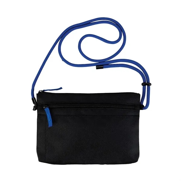 Stroll Shoulder / Crossbody Bag... from ASI 67866 Logomark/Valumark