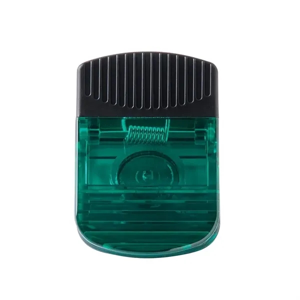 Clipa II Fridge Memo / Chip Clip... from ASI 67866 Logomark/Valumark