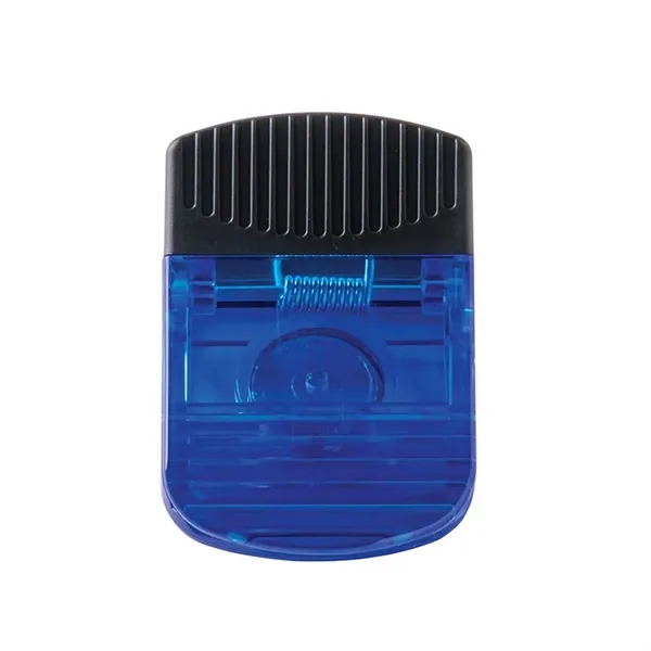 Clipa II Fridge Memo / Chip Clip... from ASI 67866 Logomark/Valumark